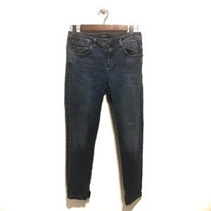 ZARA Basic Z1975 Denim Size 8